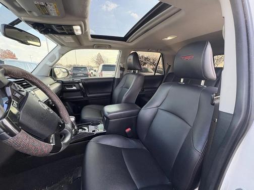 2017 Toyota 4Runner SR5