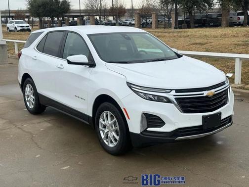 2024 Chevrolet Equinox 1LT