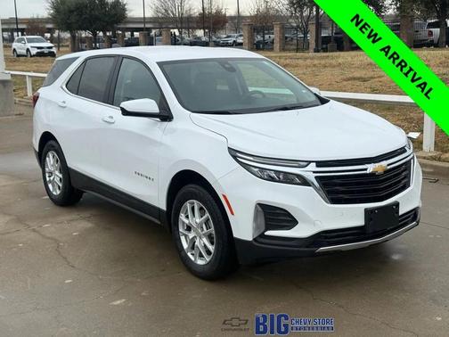 2024 Chevrolet Equinox 1LT