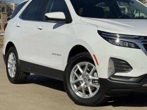 2024 Chevrolet Equinox 1LT