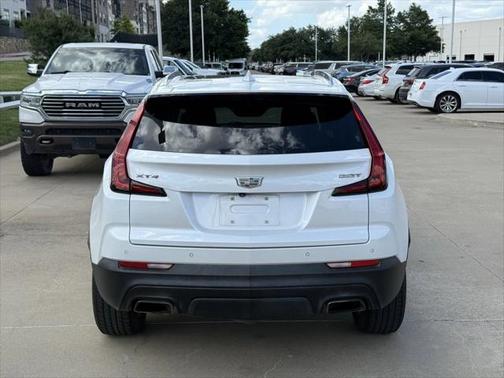 2019 Cadillac XT4 Luxury