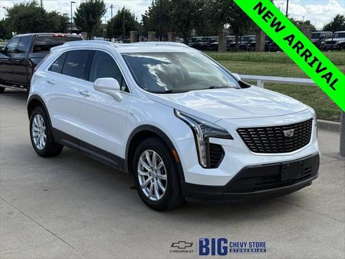 2019 Cadillac XT4 Luxury
