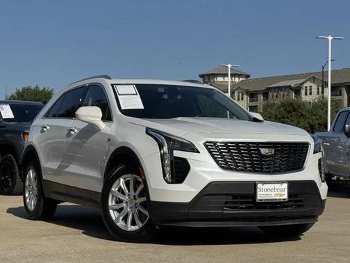 2019 Cadillac XT4 Luxury