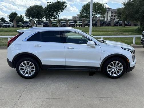 2019 Cadillac XT4 Luxury