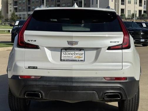 2019 Cadillac XT4 Luxury
