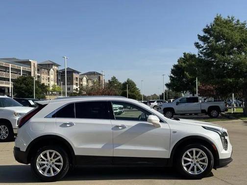 2019 Cadillac XT4 Luxury