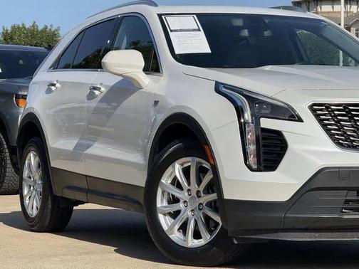 2019 Cadillac XT4 Luxury