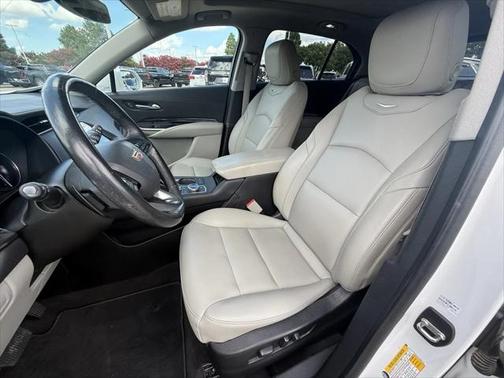 2019 Cadillac XT4 Luxury