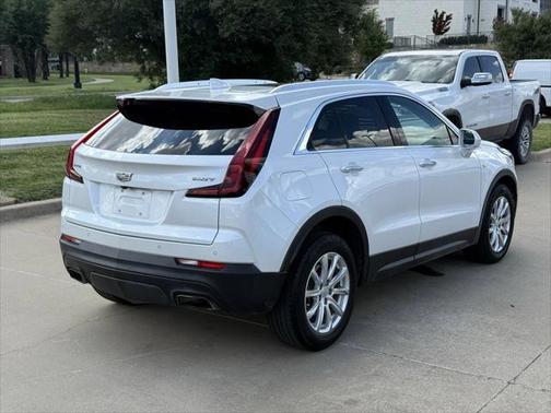 2019 Cadillac XT4 Luxury