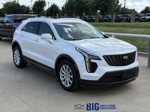 2019 Cadillac XT4 Luxury