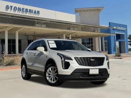 2019 Cadillac XT4 Luxury