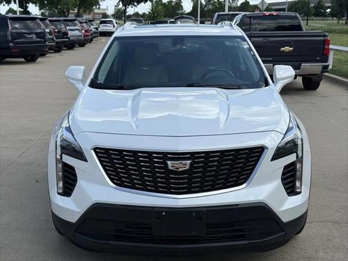 2019 Cadillac XT4 Luxury