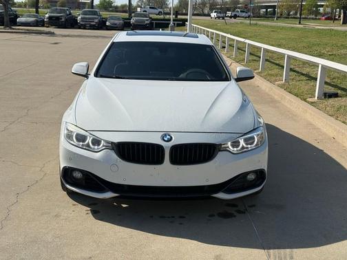 2016 BMW 428 Gran Coupe i xDrive