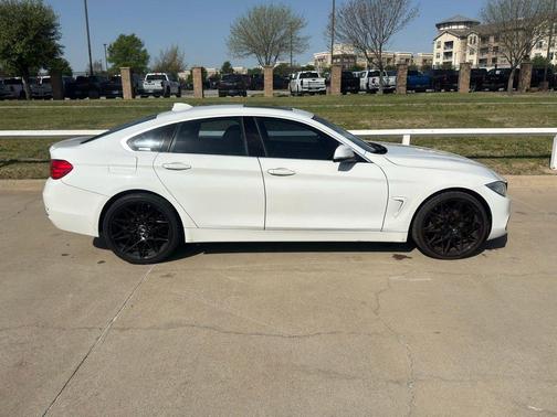 2016 BMW 428 Gran Coupe i xDrive