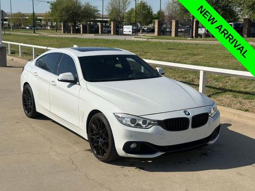 2016 BMW 428 Gran Coupe i xDrive