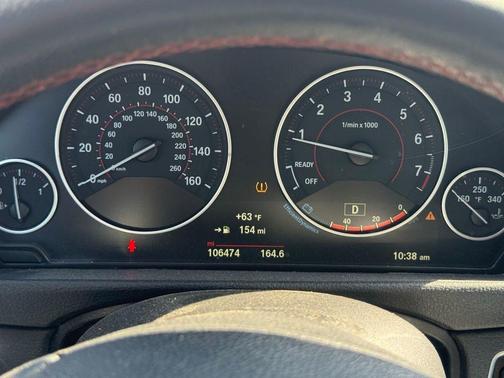 2016 BMW 428 Gran Coupe i xDrive