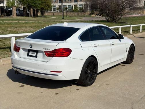 2016 BMW 428 Gran Coupe i xDrive