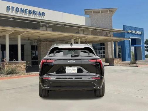 2025 Chevrolet Blazer EV RWD RS
