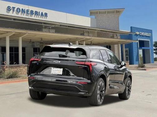 2025 Chevrolet Blazer EV RWD RS