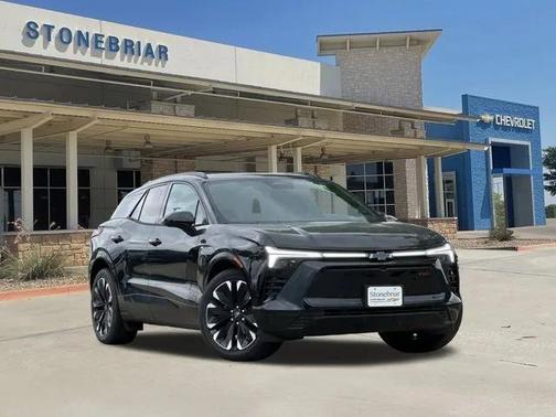 2025 Chevrolet Blazer EV RWD RS