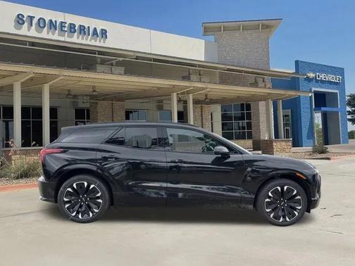2025 Chevrolet Blazer EV RWD RS