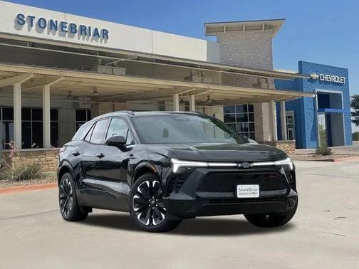 2025 Chevrolet Blazer EV RWD RS