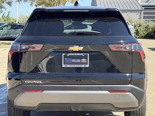 2026 Chevrolet Equinox 1LT