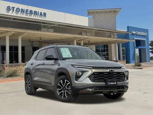 2026 Chevrolet Trailblazer ACTIV