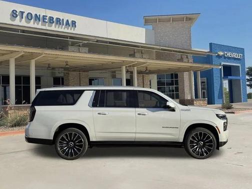 2026 Chevrolet Suburban High Country, 4WD