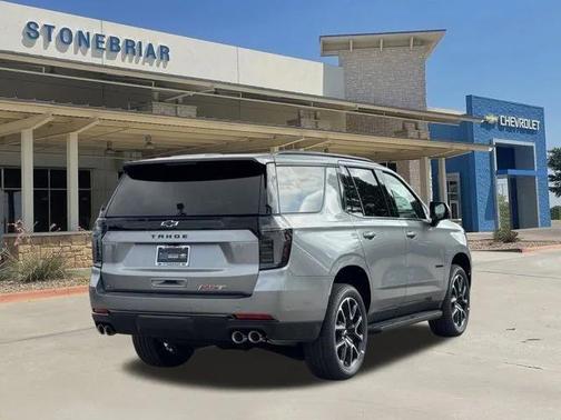 2025 Chevrolet Tahoe 4WD RST