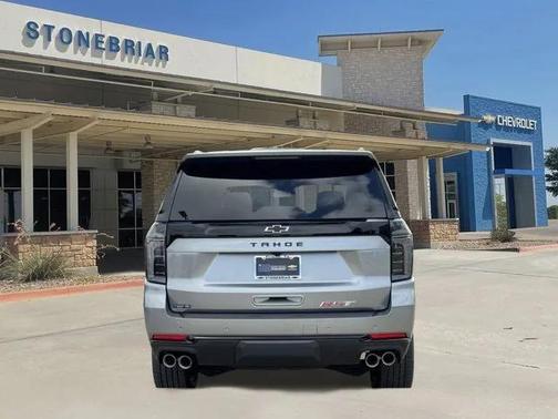 2025 Chevrolet Tahoe 4WD RST