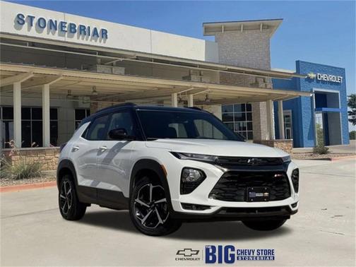 2023 Chevrolet Trailblazer RS