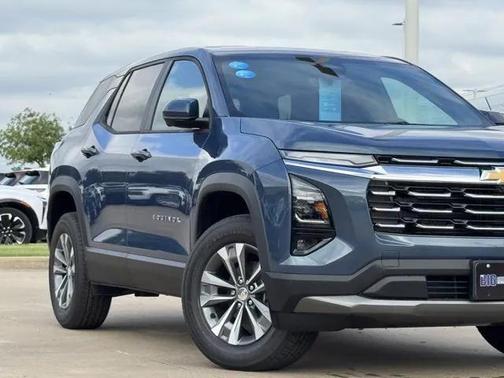 2026 Chevrolet Equinox 1LT