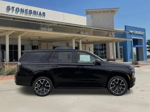 2026 Chevrolet Tahoe 2WD RST