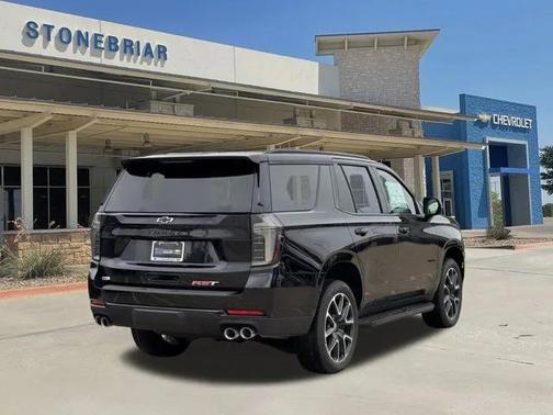 2026 Chevrolet Tahoe 2WD RST