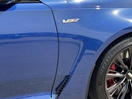 Wave Metallic 2023 Cadillac CT5-V V-Series Blackwing