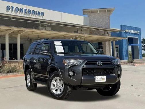 2020 Toyota 4Runner SR5