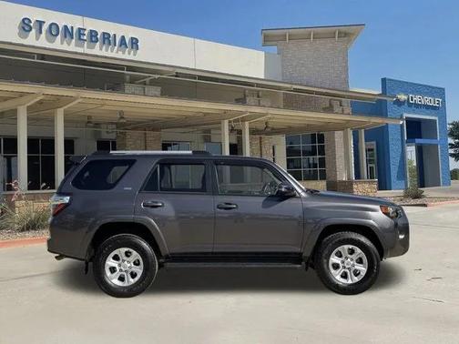 2020 Toyota 4Runner SR5