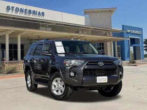 2020 Toyota 4Runner SR5
