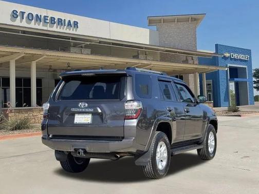 2020 Toyota 4Runner SR5