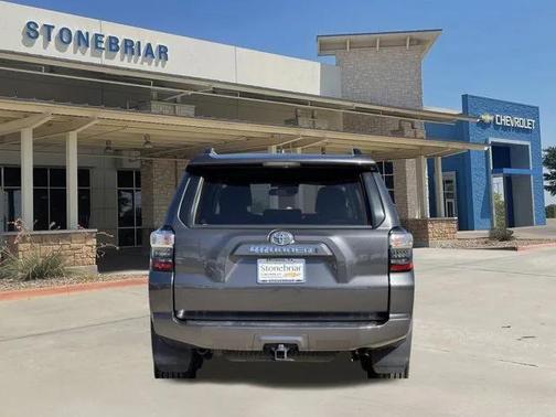 2020 Toyota 4Runner SR5