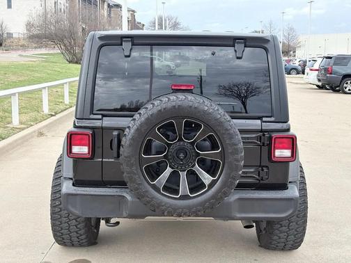 2020 Jeep Wrangler Unlimited Sport Altitude