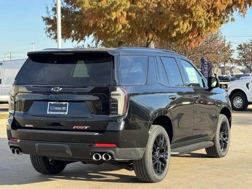 2026 Chevrolet Tahoe 2WD RST