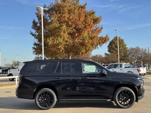 2026 Chevrolet Tahoe 2WD RST