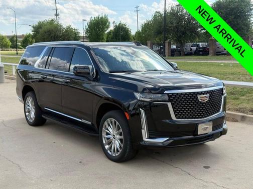 Black Raven 2023 Cadillac Escalade ESV Premium Luxury