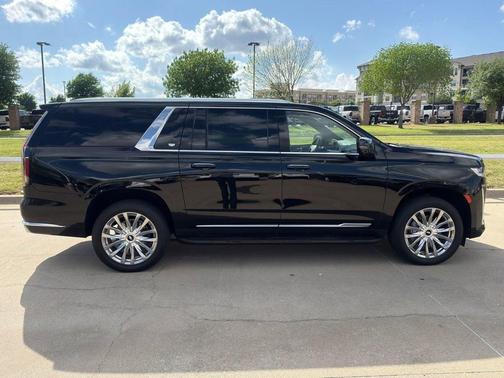 Black Raven 2023 Cadillac Escalade ESV Premium Luxury