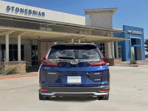2020 Honda CR-V AWD Touring