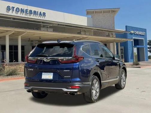 2020 Honda CR-V AWD Touring