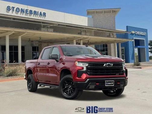 2024 Chevrolet Silverado 1500 LT Trail Boss