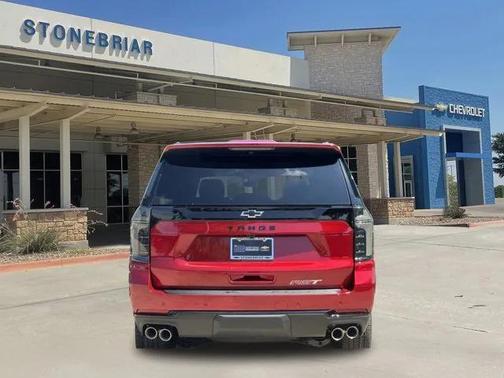 2026 Chevrolet Tahoe 2WD RST